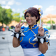 Image for article titled Our Favorite Cosplay From Delta H 2019